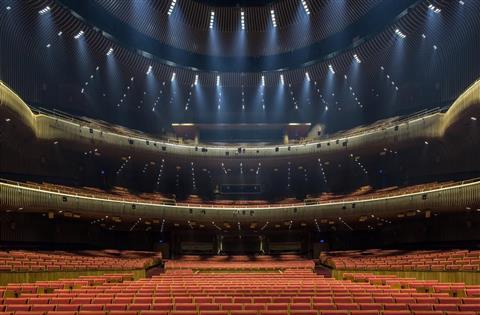 Zorlu Sahne Sanatları Merkezi