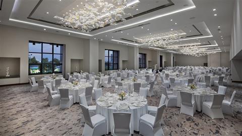 Hilton Istanbul Maslak en Istanbul, TR