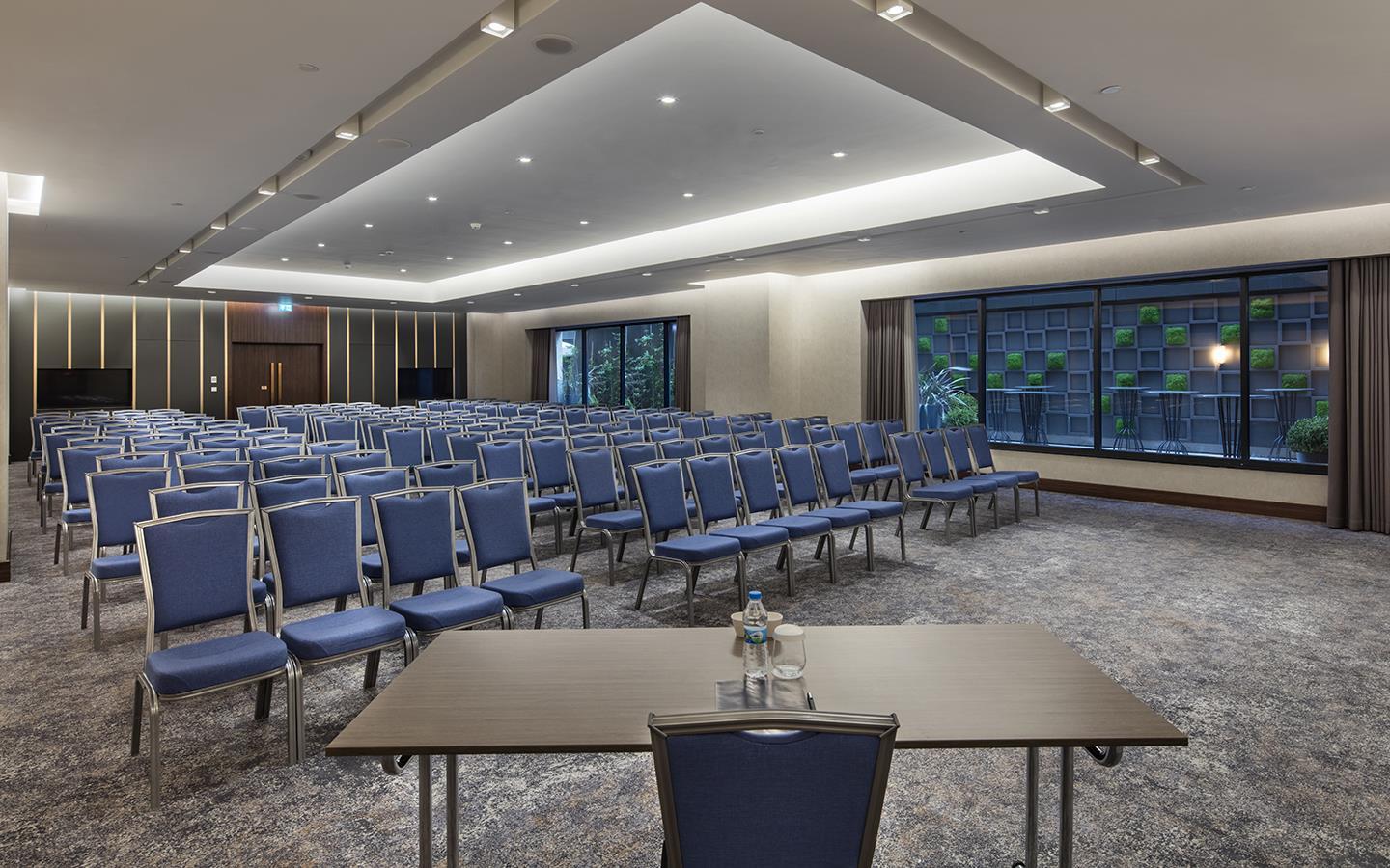 Hilton Istanbul Maslak Weekday DDR Package