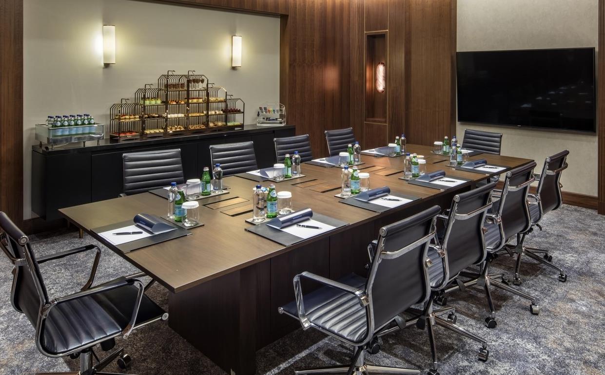 Immagine sala riunioni