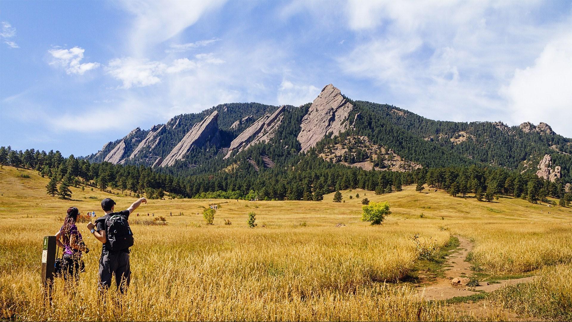 Visit Boulder in Boulder, CO