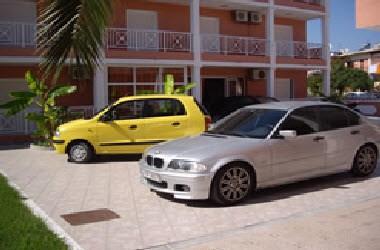 Angelina Hotel a Corfu, GR