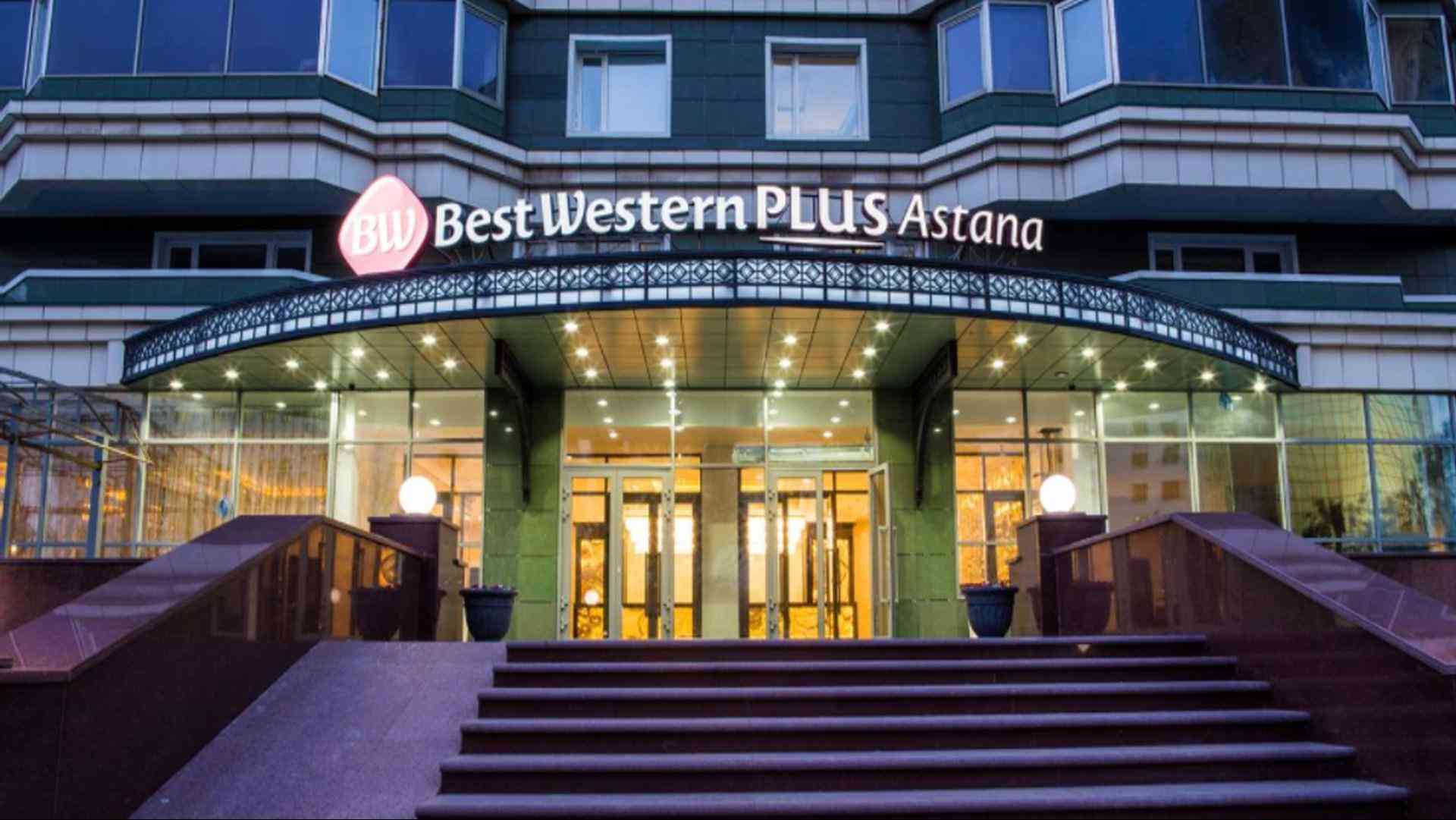 Best Western Plus Astana, Astana, KZ