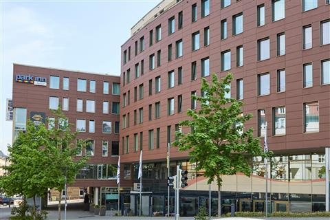 Park Inn By Radisson Stuttgart Hotel a Stuttgart, DE