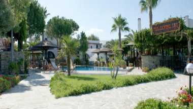 Alkyoni Beach Hotel in Naxos, GR