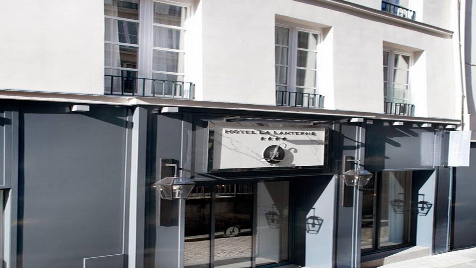 Hotel La Lanterne image