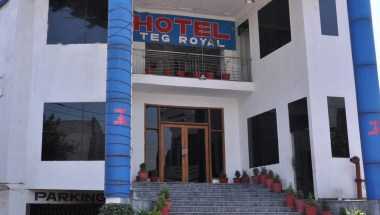 Hotel Teg Royal i Amritsar, IN
