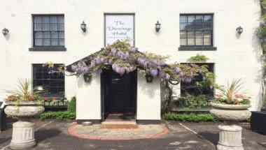 The Vicarage Hotel a Crewe, GB1