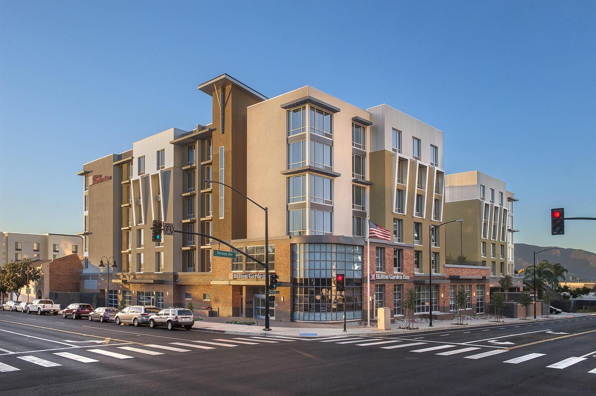 Hilton Garden Inn Burbank Los Angeles image