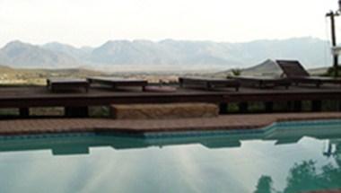 Fairy Glen em Worcester, ZA