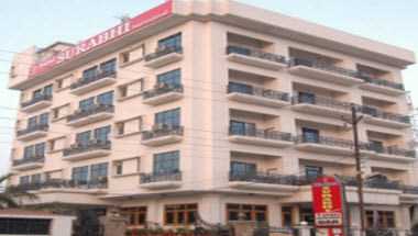 Hotel Surabhi International em Varanasi, IN