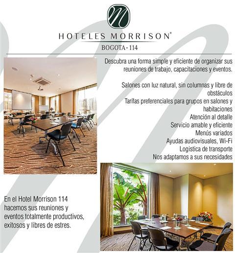 Morrison 114 em Bogota, CO