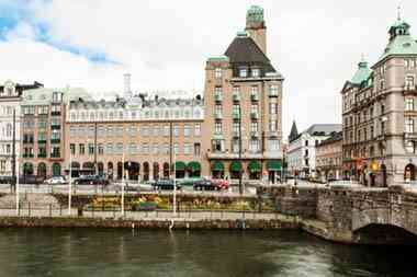 Elite Hotel Savoy, Malmoe a Malmo, SE
