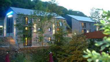 Hotel Le Val de Poix em Saint-Hubert, BE