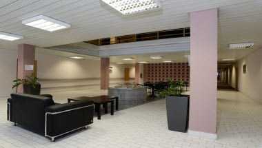 Unihotel in Liberec, CZ