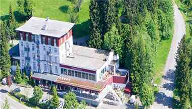 Waldhotel Am Notschreipass, Todtnau, DE