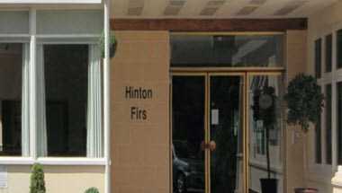 Hinton Firs Hotel i Bournemouth, GB1