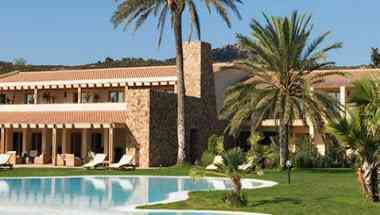 Aquadulci Hotel a Domus de Maria, IT