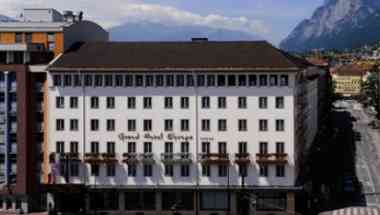 Grand Hotel Europa i Innsbruck, AT
