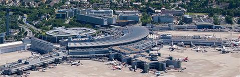 Flughafen Düsseldorf