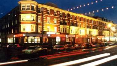 Hotel Sheraton a Blackpool, GB1