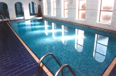 Hotel Sheraton a Blackpool, GB1