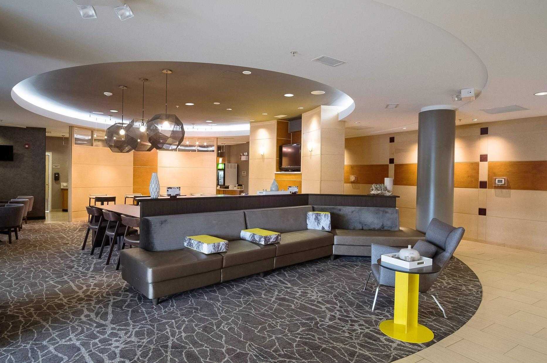 SpringHill Suites by Marriott Winston-Salem Hanes Mall i Winston-Salem, NC