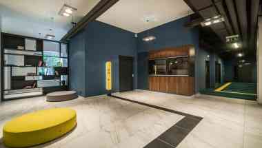 Tobaco Hotel in Łódź, PL