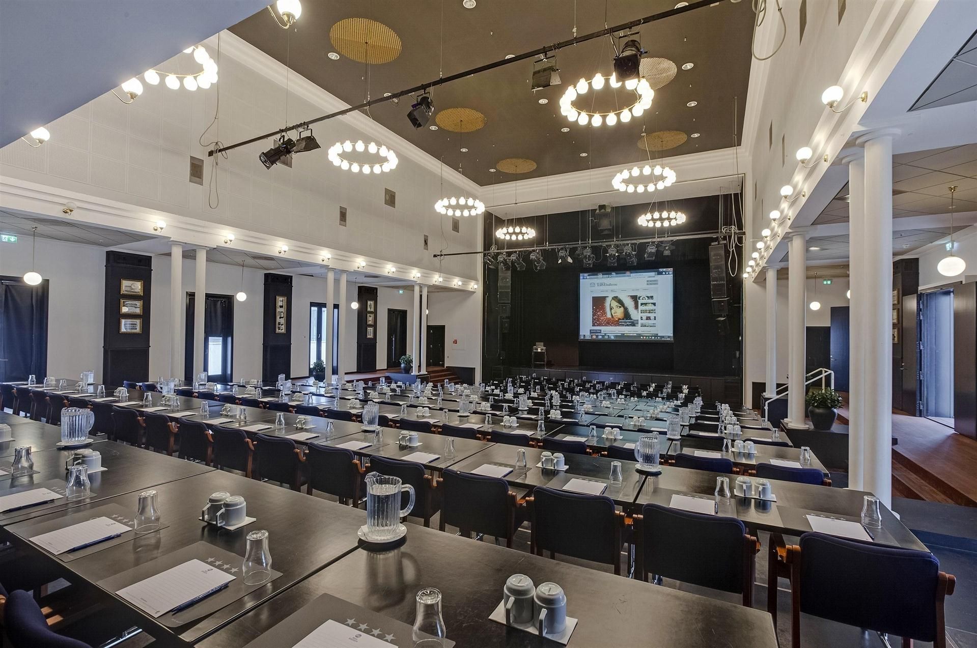 Bild på anläggning