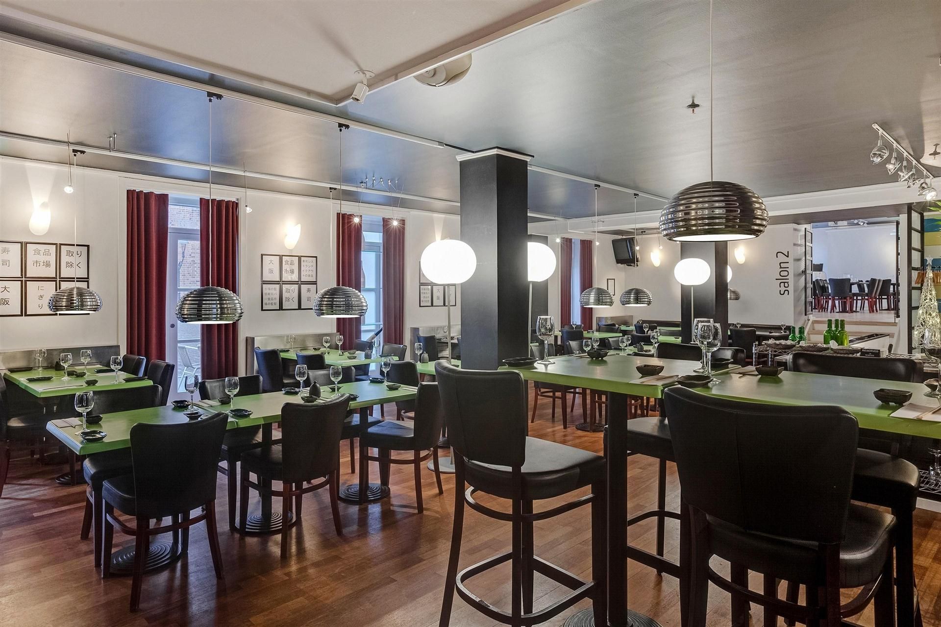 Bild på anläggning