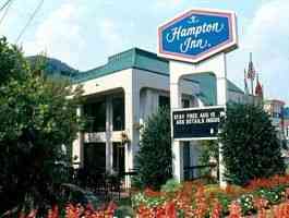 Hampton Inn Gatlinburg in Gatlinburg, TN