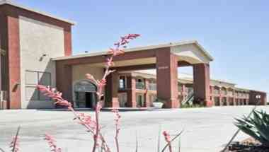 Quality Inn Blythe I-10 i Blythe, CA