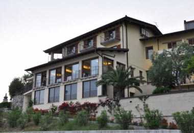 Hotel Meandro a Gargnano, IT