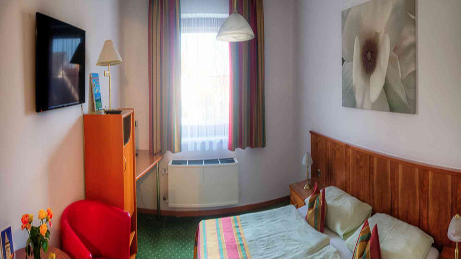 Turmhof Hotel Breitenbrunn a Breitenbrunn, AT