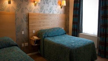 Hotel Mariners в Haverfordwest, GB3