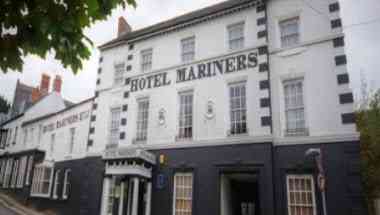 Hotel Mariners в Haverfordwest, GB3
