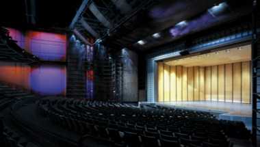 Harris Theater for Music and Dance i Chicago, IL