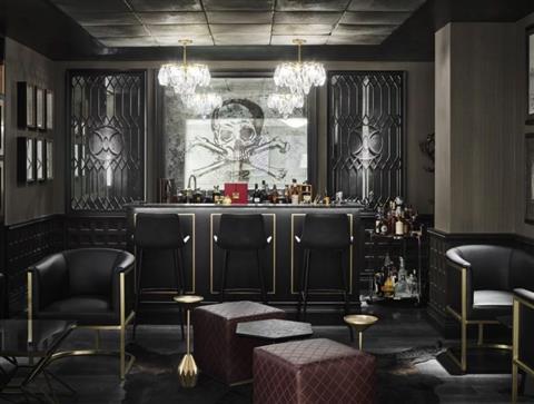 Society at The Hamilton Hotel