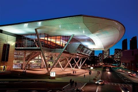 Boston Convention & Exhibition Center