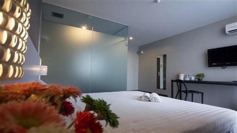 Chariton Hotel Butterworth a Butterworth, MY