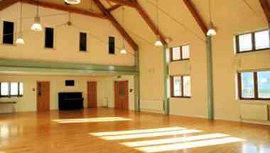 St. Andrew's Hall в Cambridge, GB1