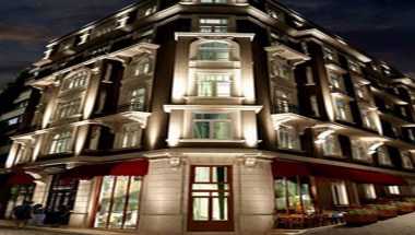 Corinne Hotel a Istanbul, TR