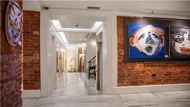 Corinne Hotel a Istanbul, TR