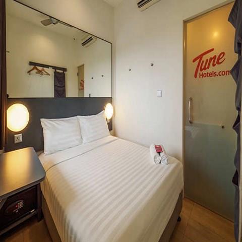 Tune Hotel - KLIA-LCCT Airport à Sepang, MY