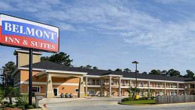 Belmont Inn and Suites в Tatum, TX