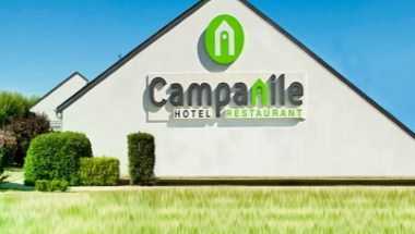 Hotel Campanile Cherbourg - La Glacerie en La Glacerie, FR