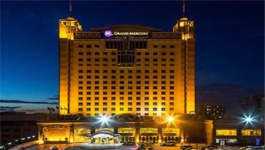 Grand Mercure Urumqi Hualing image