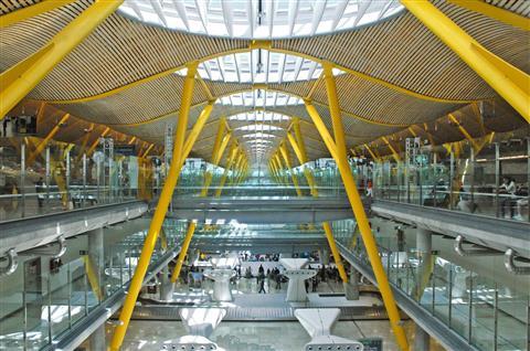 Barajas International Airport