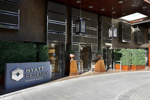 Hyatt Regency Hesperia Madrid a Madrid, ES