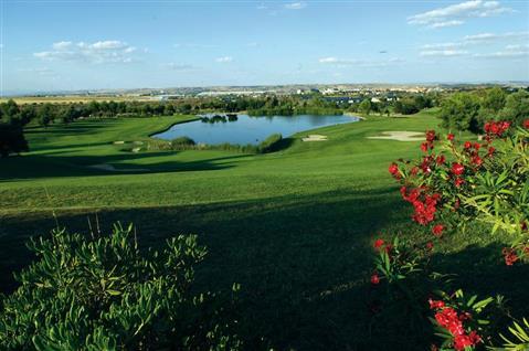 The Golf Club Olivar de la Hinojosa